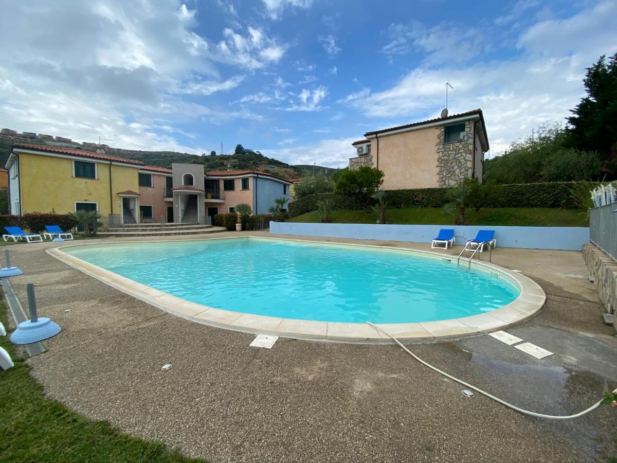산타마리아 Le Terme Di Casteldoria 아파트 외부 사진